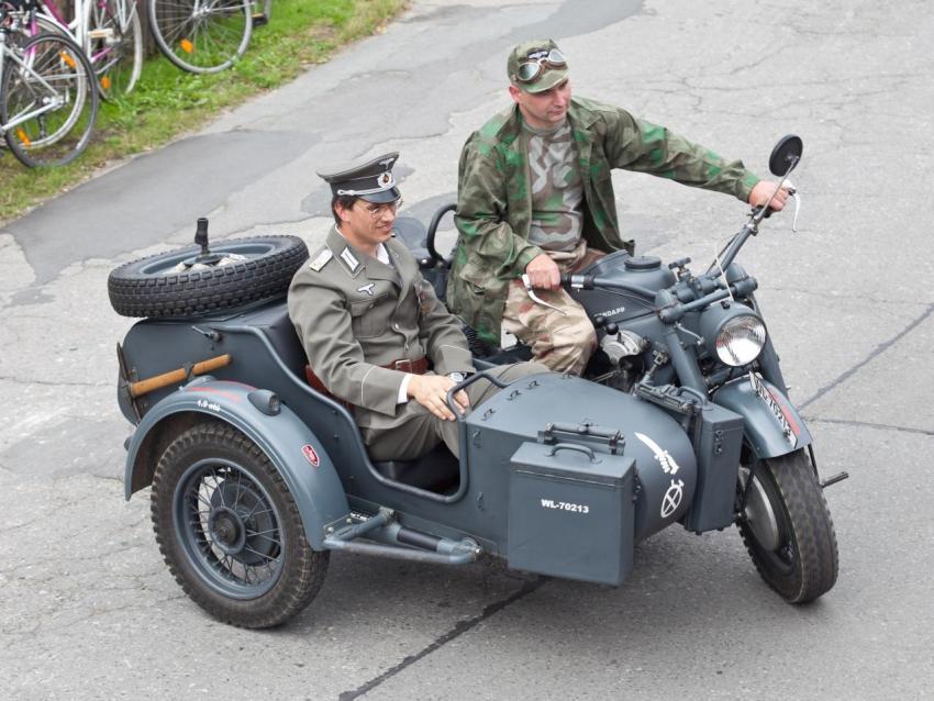 Festumzug 136 2011 Generationstreffen Heimatfest