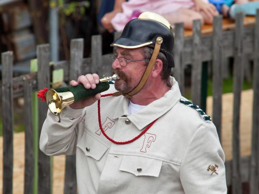 Festumzug 150 2011 Generationstreffen Heimatfest
