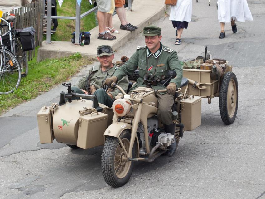 Festumzug 131 2011 Generationstreffen Heimatfest