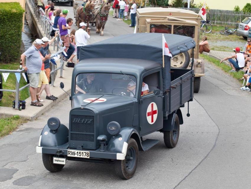 Festumzug 139 2011 Generationstreffen Heimatfest