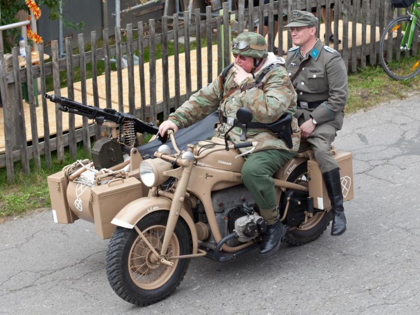 Festumzug 135 2011 Generationstreffen Heimatfest