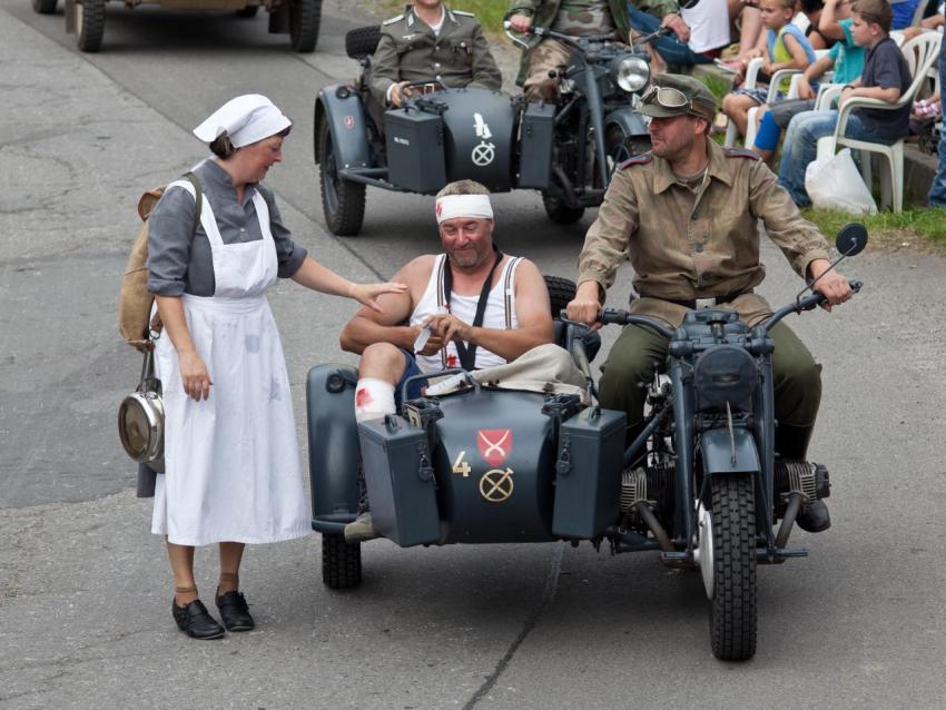 Festumzug 134 2011 Generationstreffen Heimatfest