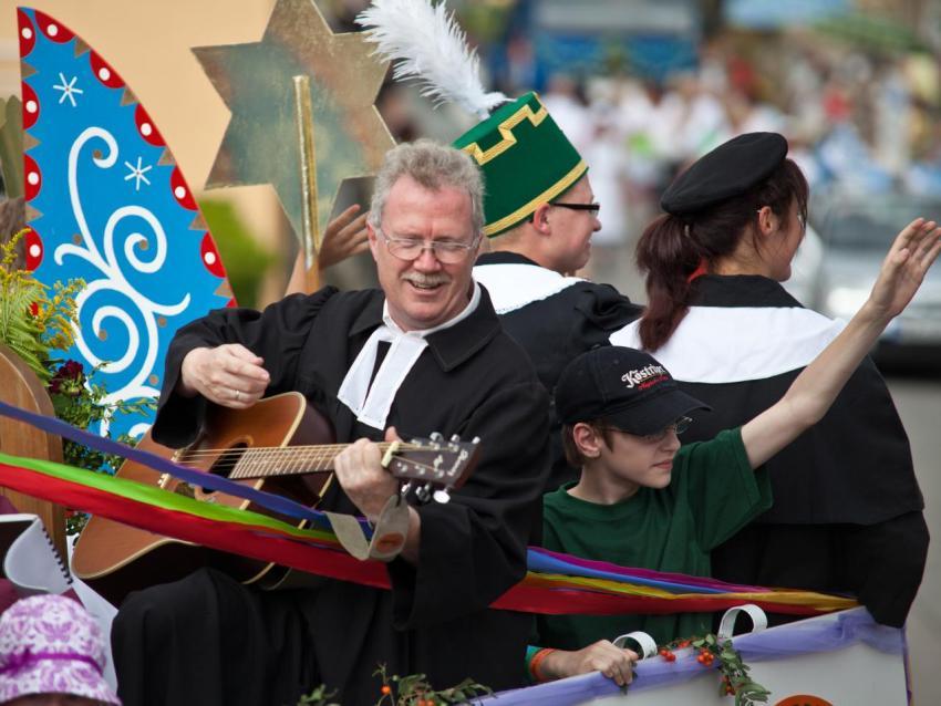 Festumzug 176 2011 Generationstreffen Heimatfest