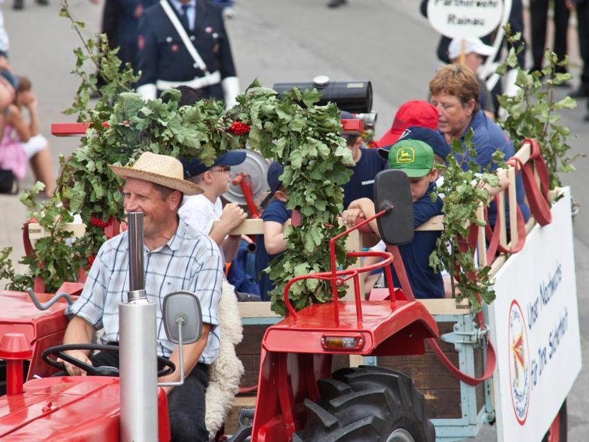 Festumzug 146 2011 Generationstreffen Heimatfest