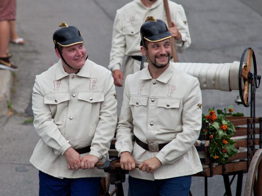 Festumzug 155 2011 Generationstreffen Heimatfest