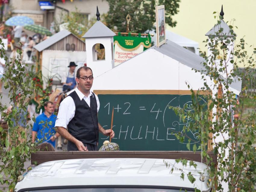 Festumzug 187 2011 Generationstreffen Heimatfest