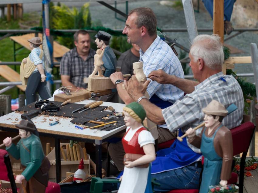 Festumzug 180 2011 Generationstreffen Heimatfest