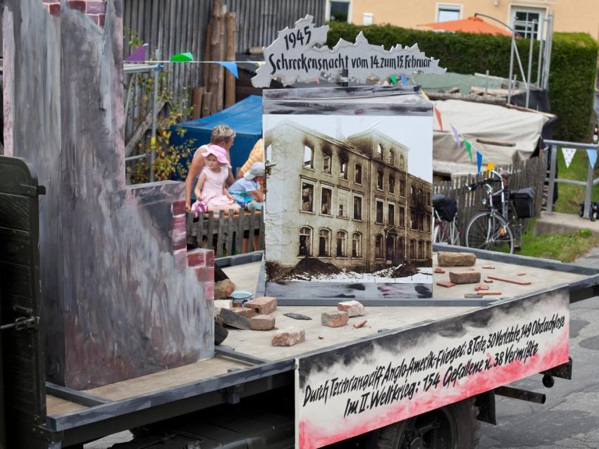 Festumzug 142 2011 Generationstreffen Heimatfest