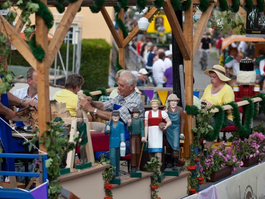 Festumzug 179 2011 Generationstreffen Heimatfest