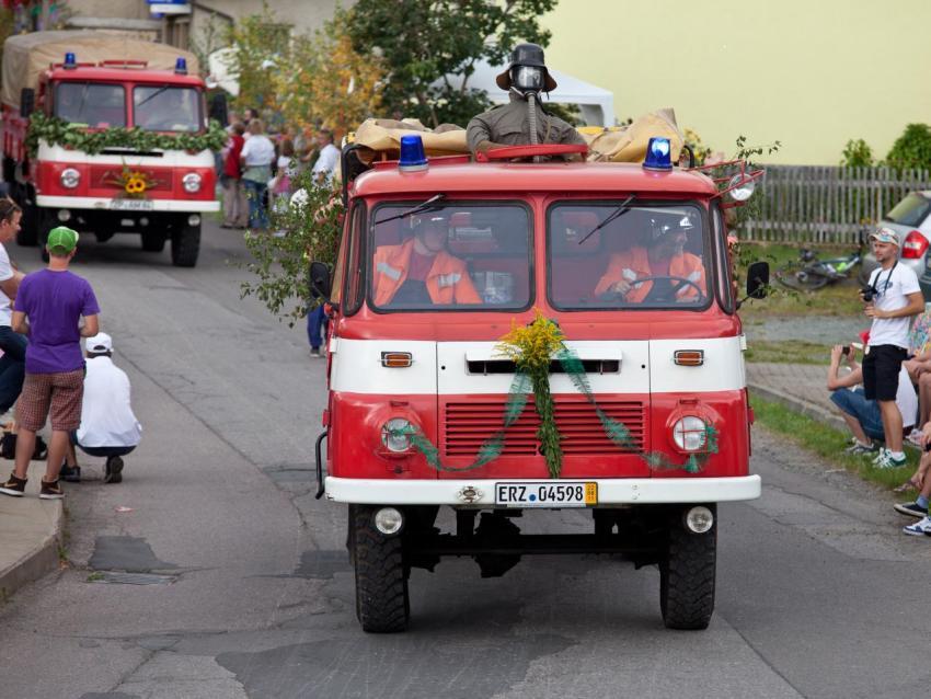 Festumzug 164 2011 Generationstreffen Heimatfest