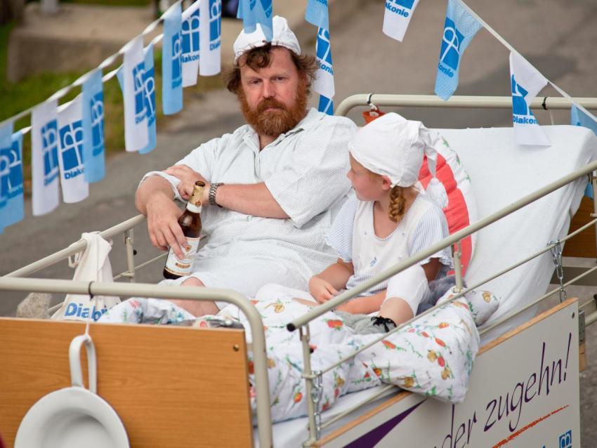 Festumzug 177 2011 Generationstreffen Heimatfest