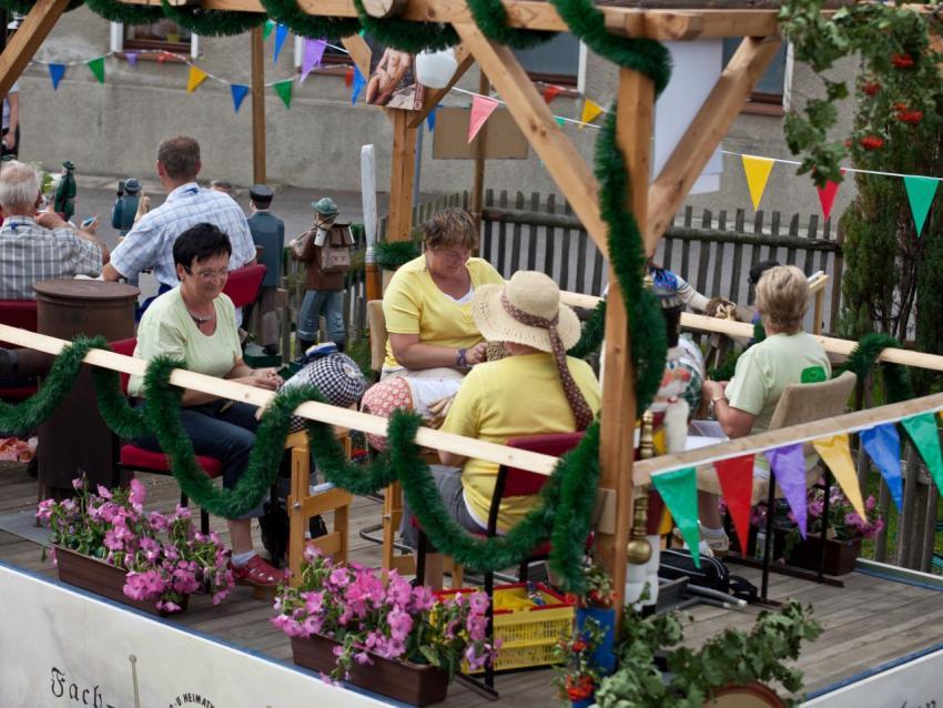 Festumzug 182 2011 Generationstreffen Heimatfest