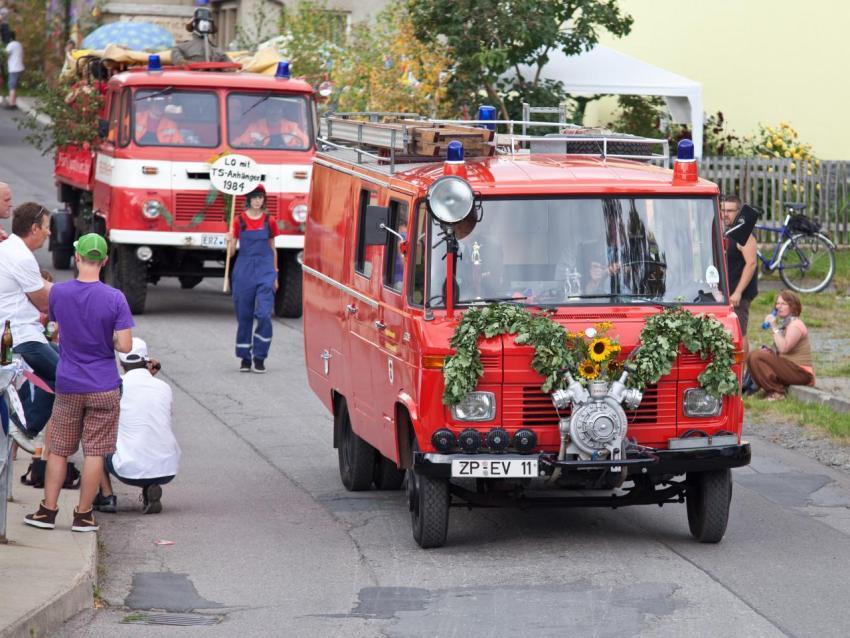 Festumzug 163 2011 Generationstreffen Heimatfest