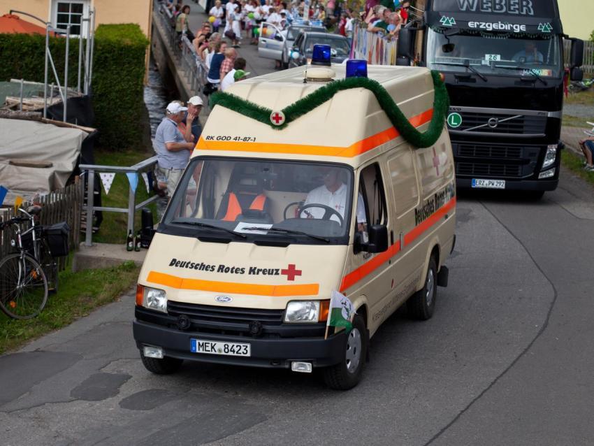 Festumzug 174 2011 Generationstreffen Heimatfest