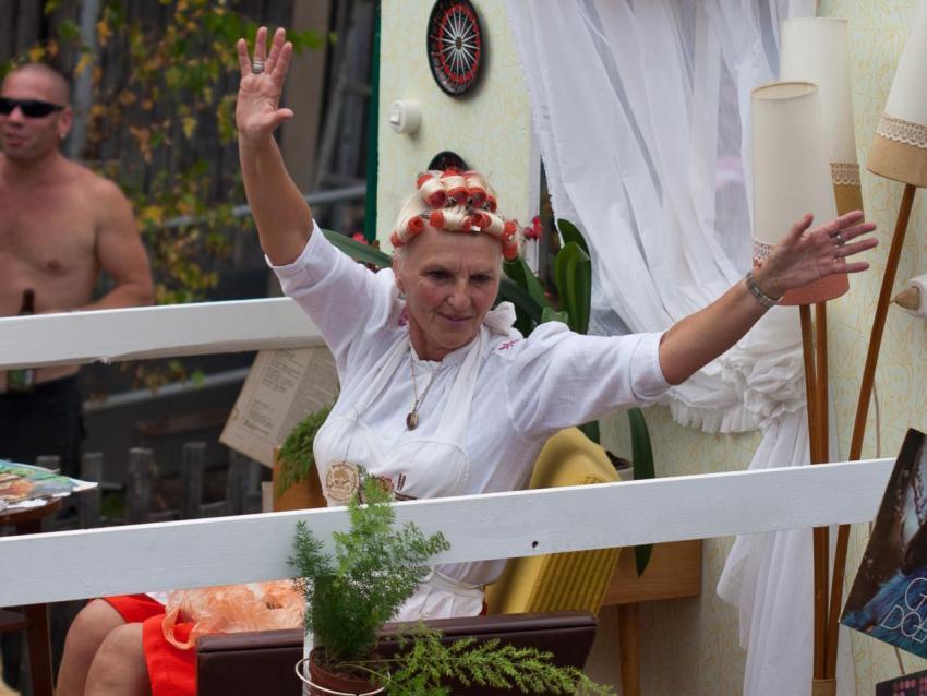 Festumzug 236 2011 Generationstreffen Heimatfest