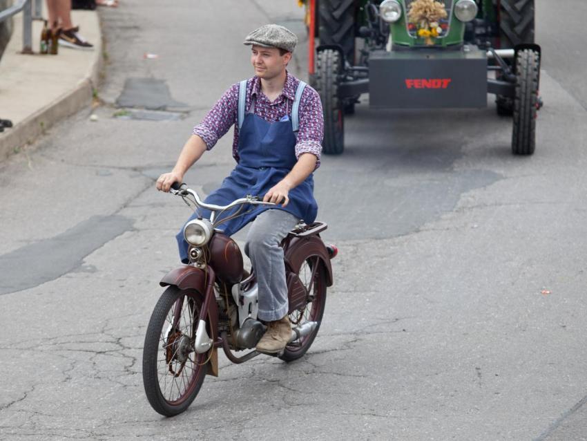 Festumzug 215 2011 Generationstreffen Heimatfest