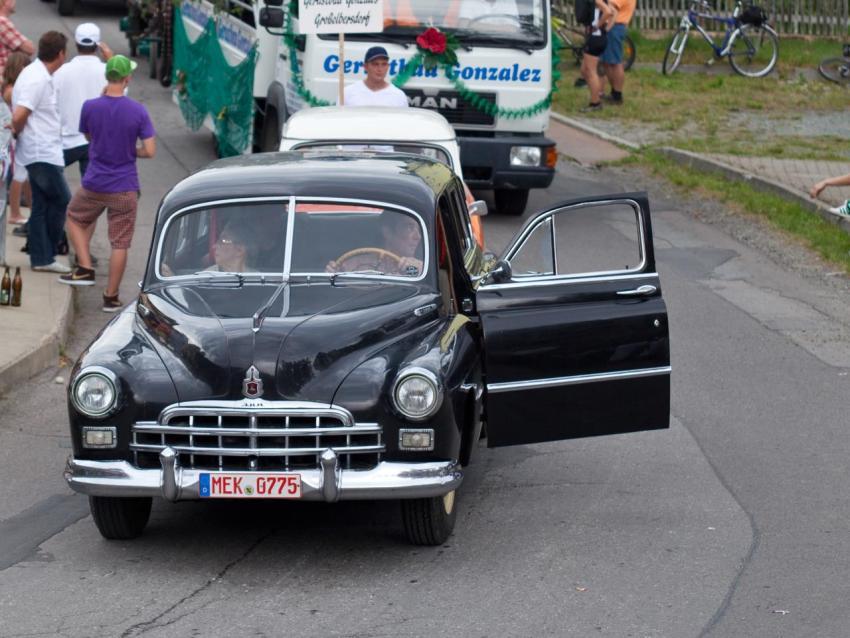 Festumzug 277 2011 Generationstreffen Heimatfest