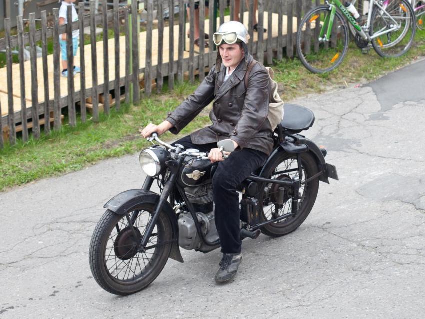 Festumzug 231 2011 Generationstreffen Heimatfest