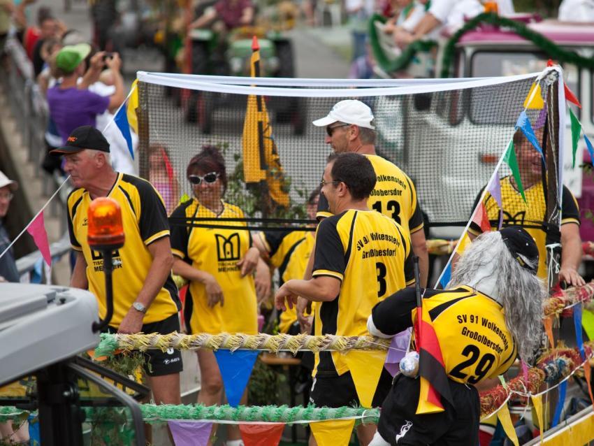 Festumzug 208 2011 Generationstreffen Heimatfest