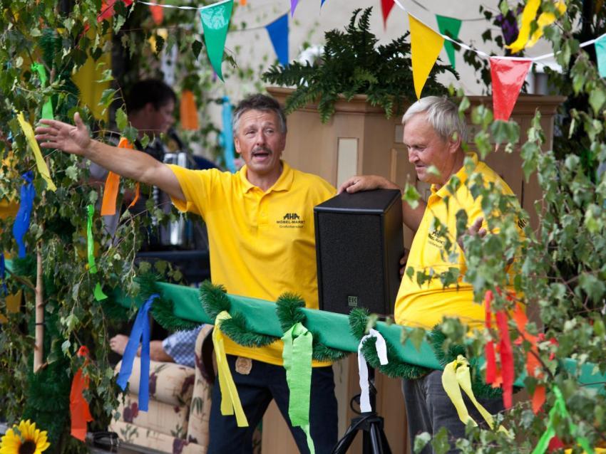 Festumzug 267 2011 Generationstreffen Heimatfest