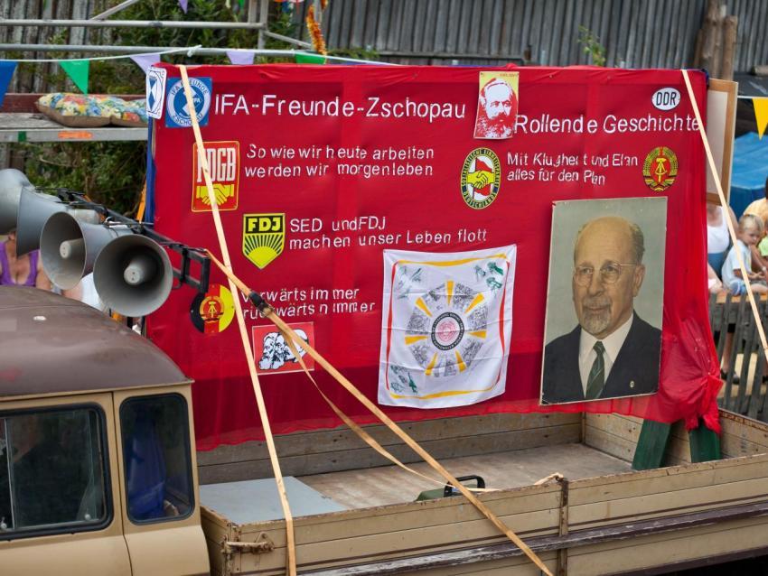 Festumzug 247 2011 Generationstreffen Heimatfest