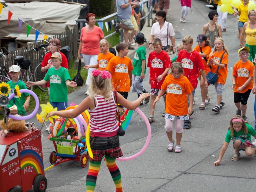 Festumzug 287 2011 Generationstreffen Heimatfest