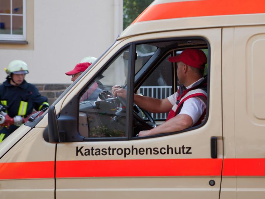 2011 Heimatfest Schauübung Feuerwehr 017