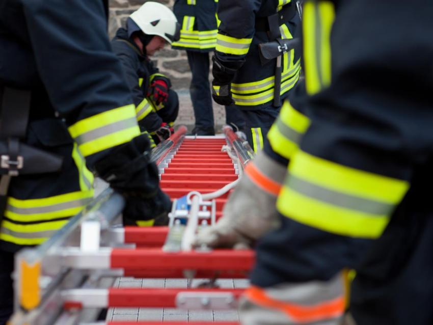 2011 Heimatfest Schauübung Feuerwehr 068