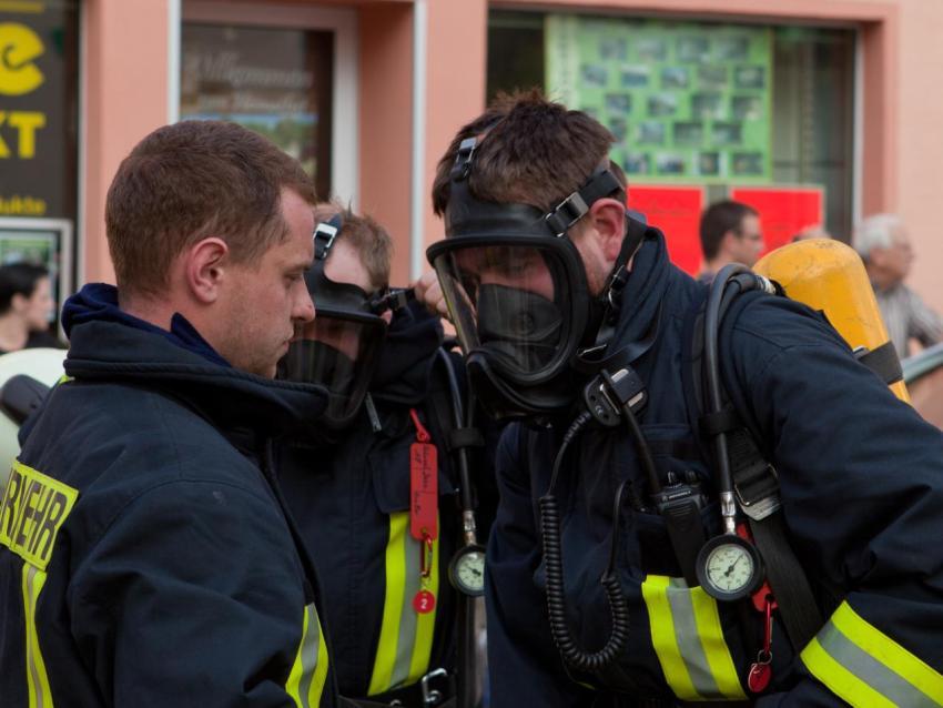 2011 Heimatfest Schauübung Feuerwehr 010