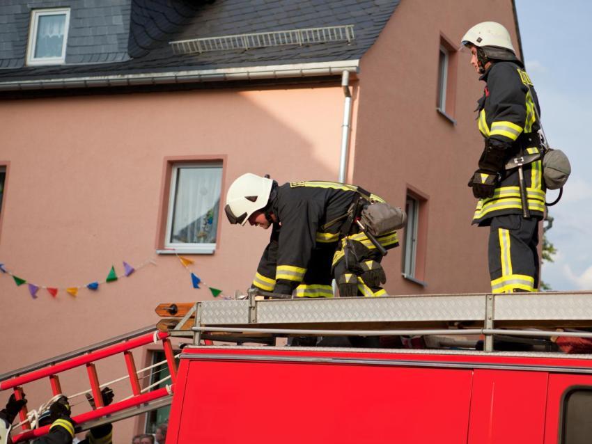 2011 Heimatfest Schauübung Feuerwehr 029