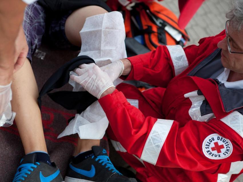 2011 Heimatfest Schauübung Feuerwehr 060