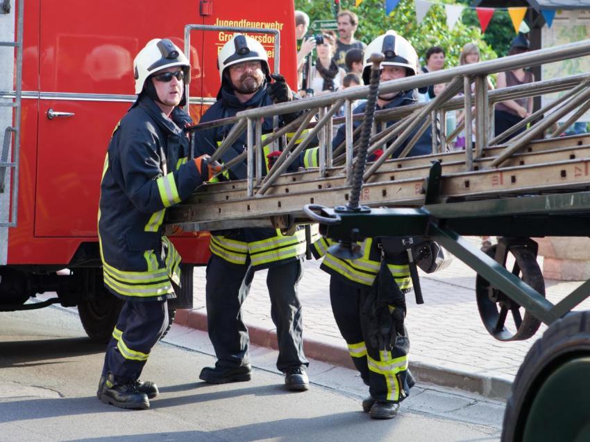 2011 Heimatfest Schauübung Feuerwehr 020