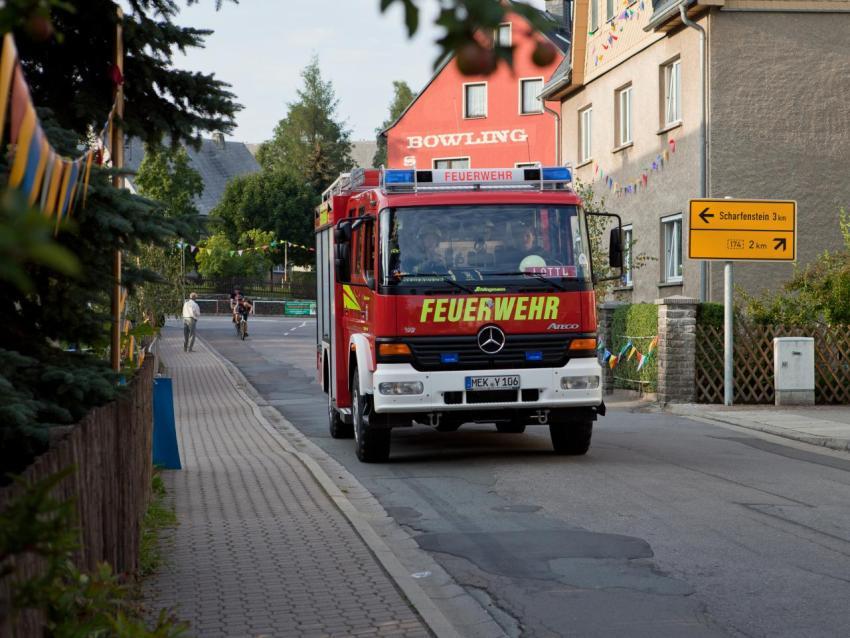 2011 Heimatfest Schauübung Feuerwehr 006