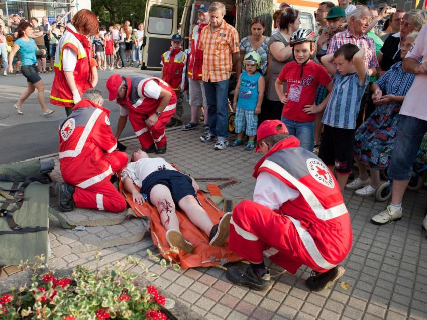 2011 Heimatfest Schauübung Feuerwehr 043
