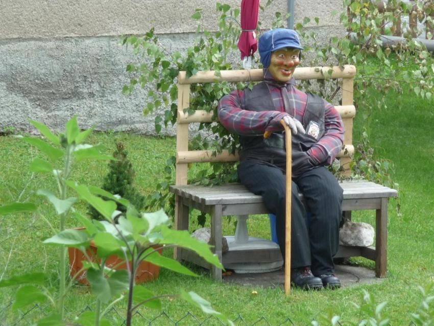 062 (von Findeisen Renate) Günther Hasso H  Str  124 Heimatfest 2011 263