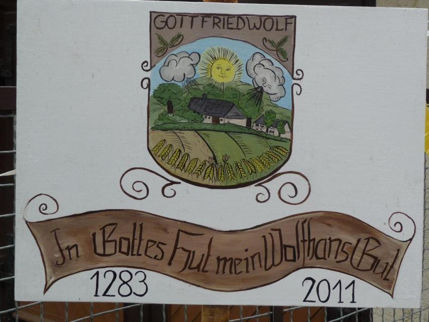 117 (von Wolf Gottfried) H  Str  23b Heimatfest 2011 379