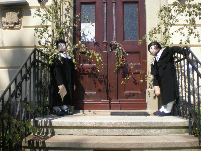 130 (bei Gröschel Winfried) Pfarramt H  Str  11 Heimatfest 2011 408