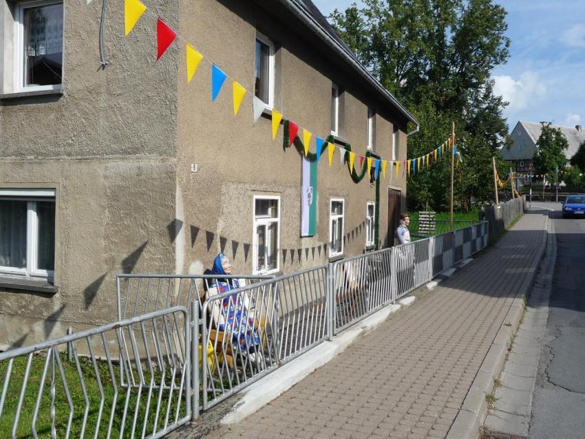 152 (von Brand Daniel) Böhm Schmied,  Am Rathaus 6 Heimatfest 2011 449