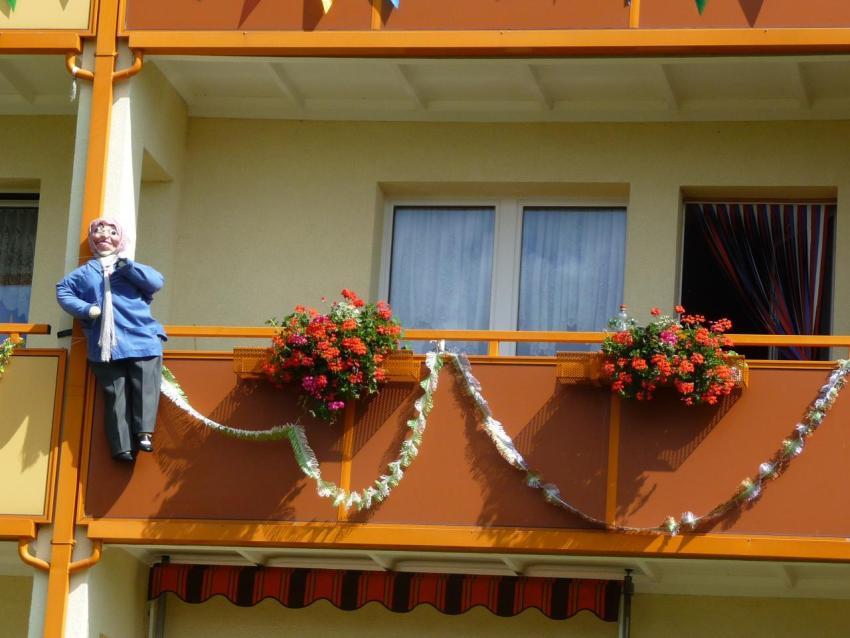 172 (von Stengel Ingrid) Hohnd  Kirchweg 7 Heimatfest 2011 488