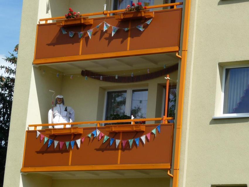 175 (von Fröhner Klaus) Hohnd  Kirchweg 17 Heimatfest 2011 493