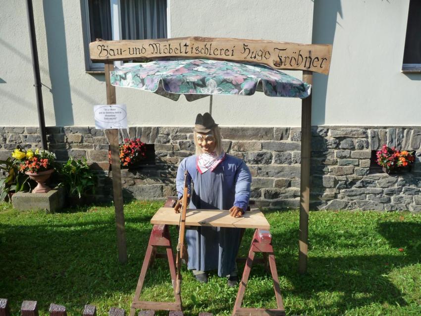 216 (bei Fröhner Rolf) Scharfst  Str  45 Heimatfest 2011 573