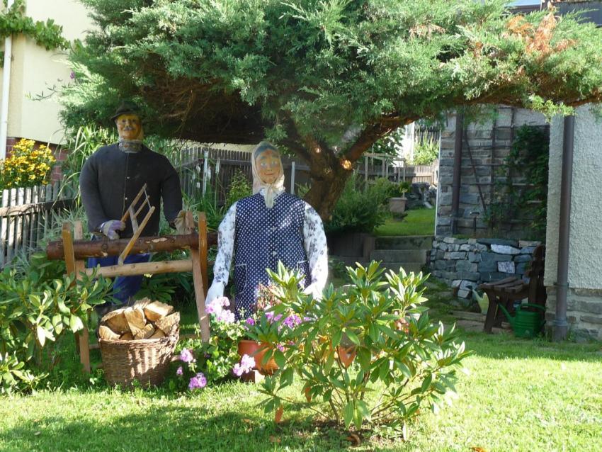 206 (von Friedrich K  H ) Scharfst  Str  38 Heimatfest 2011 555