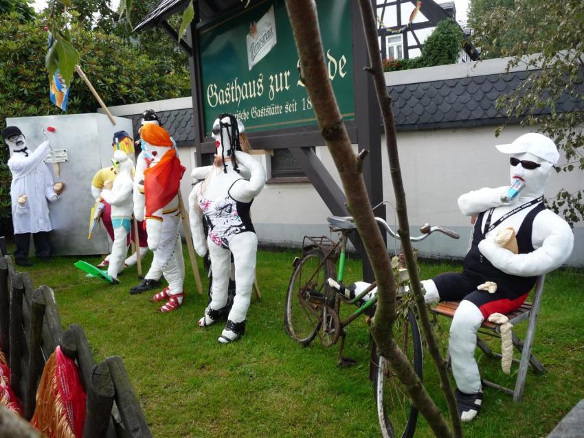 320 (von Fritzsche Werner) An der Kirche 2 Heimatfest 2011 747