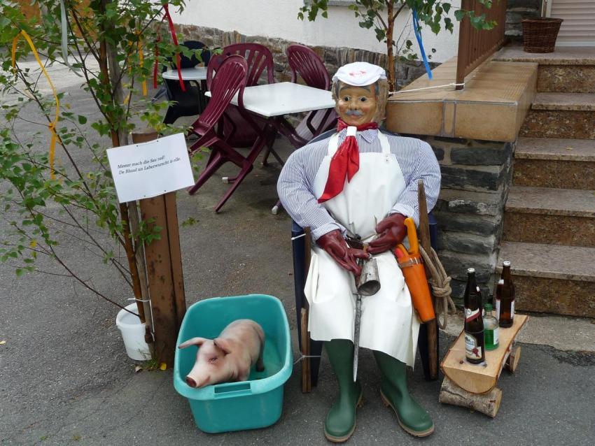 352 (von Harzer Peter) Grünauer Str  21 Heimatfest 2011 806