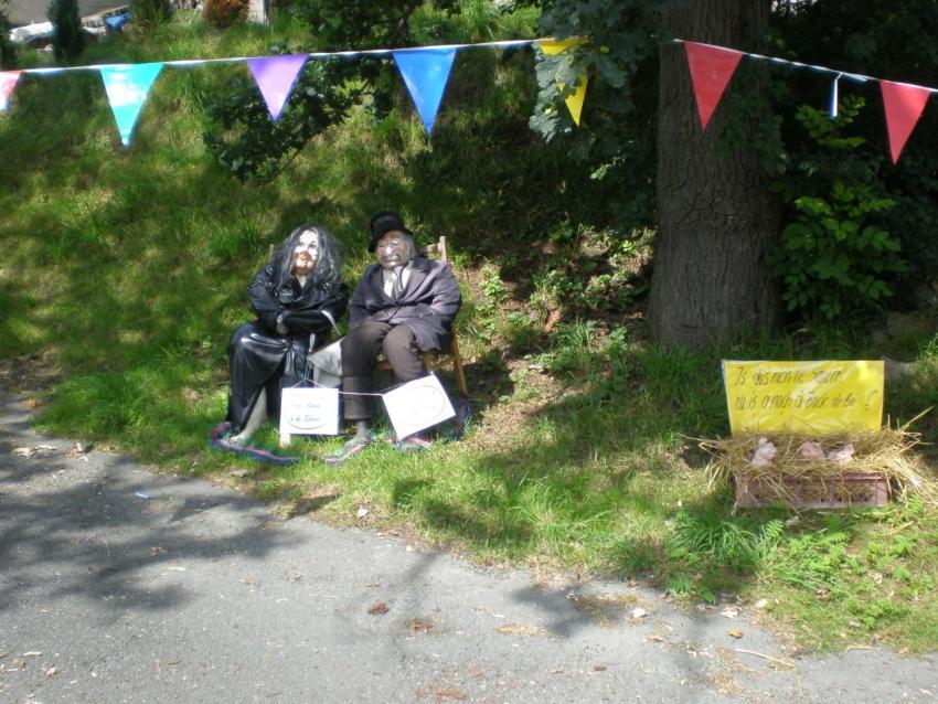 353 (bei Klemm Zella) Grünauer Str  28 Heimatfest 2011 809