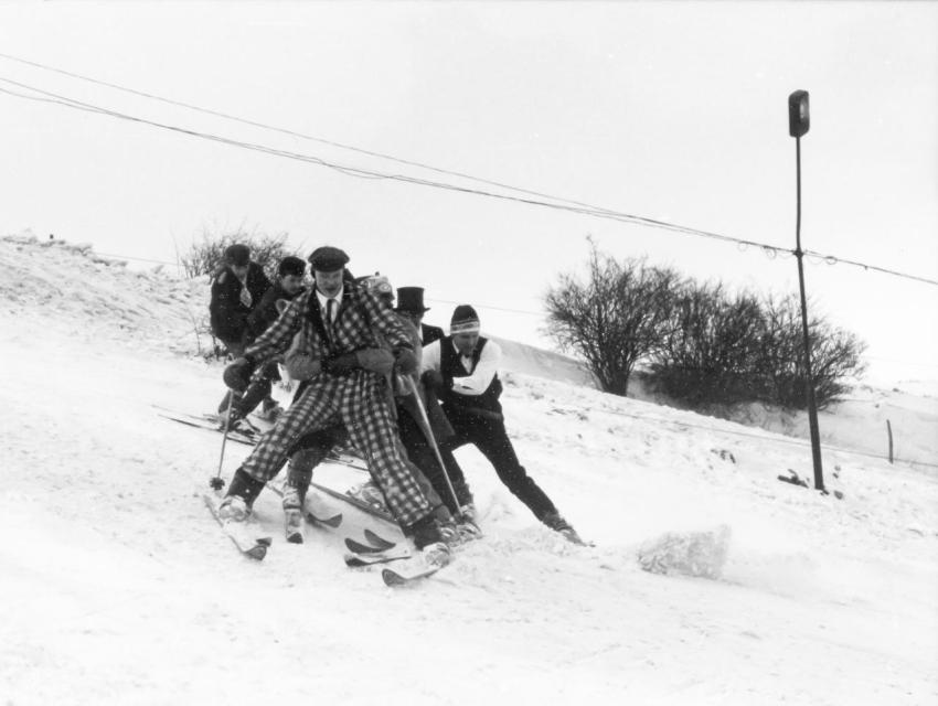 Skifasching 1986 21