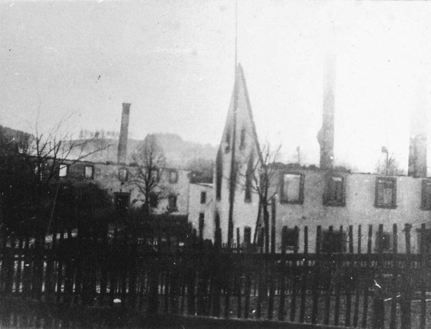 Bombenangriff 1945 07