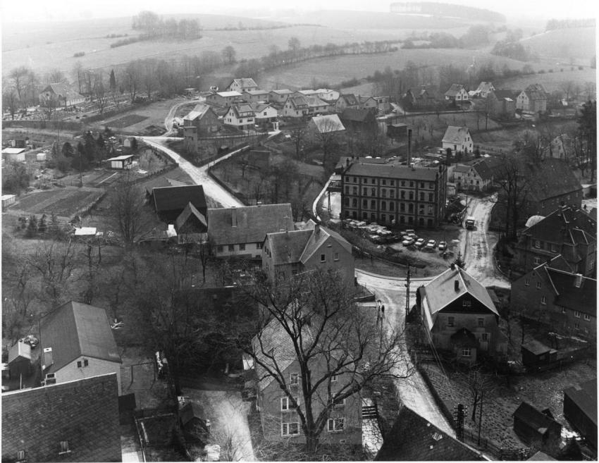 1988 Blick vom Kirchturm 005
