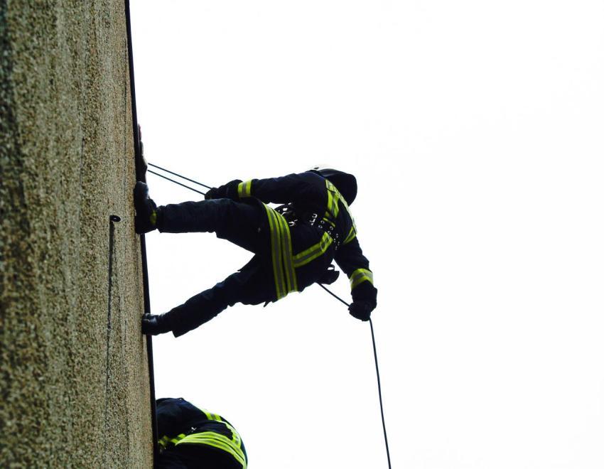 2007 Übung FFW Schule 016