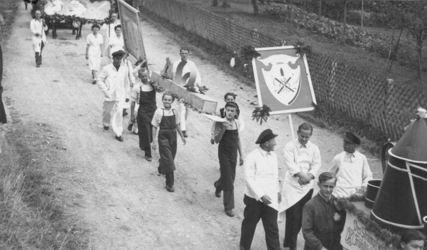 Heimatfest 1951 0135